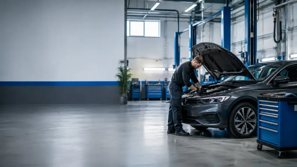 Autohuolto kaikille automerkeille